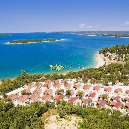 Camping Brioni Póla Kültér fotó