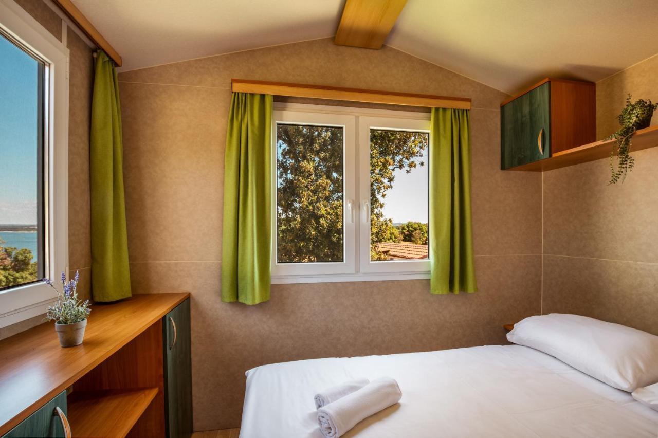 Camping Brioni Póla Kültér fotó