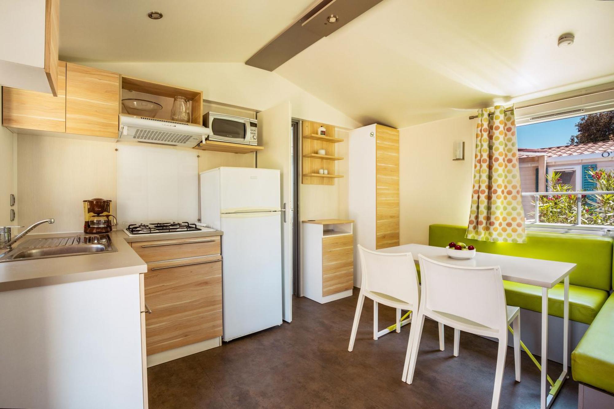 Camping Brioni Póla Kültér fotó