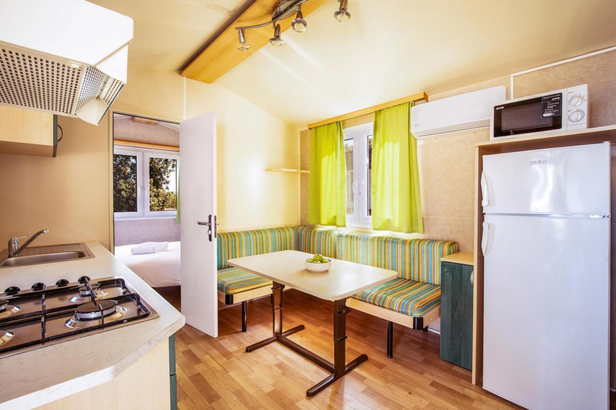 Camping Brioni Póla Kültér fotó