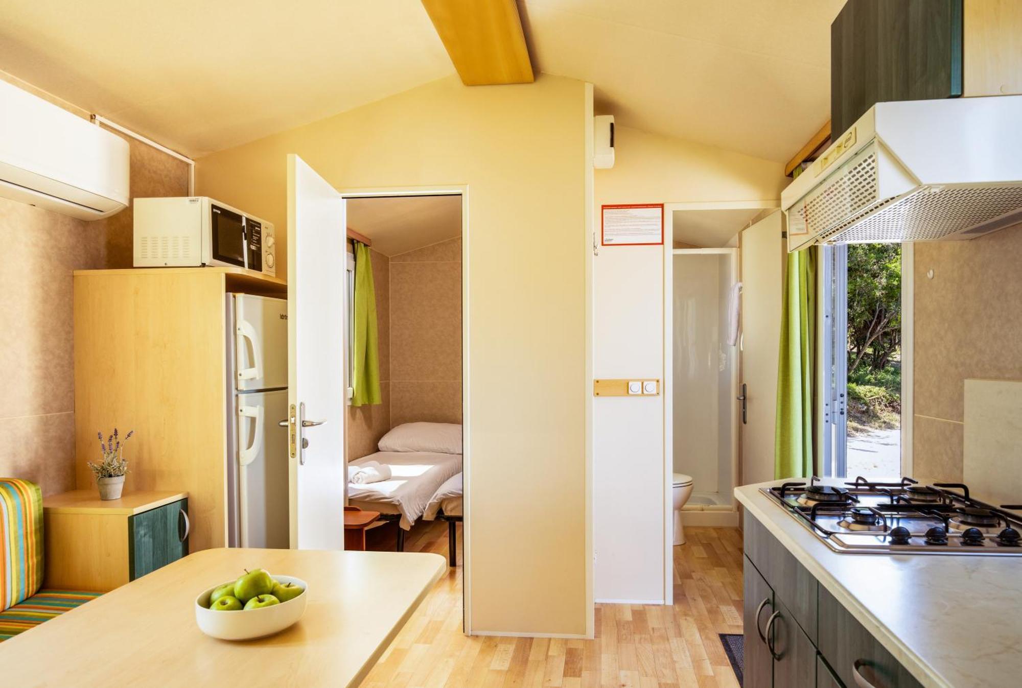 Camping Brioni Póla Szoba fotó