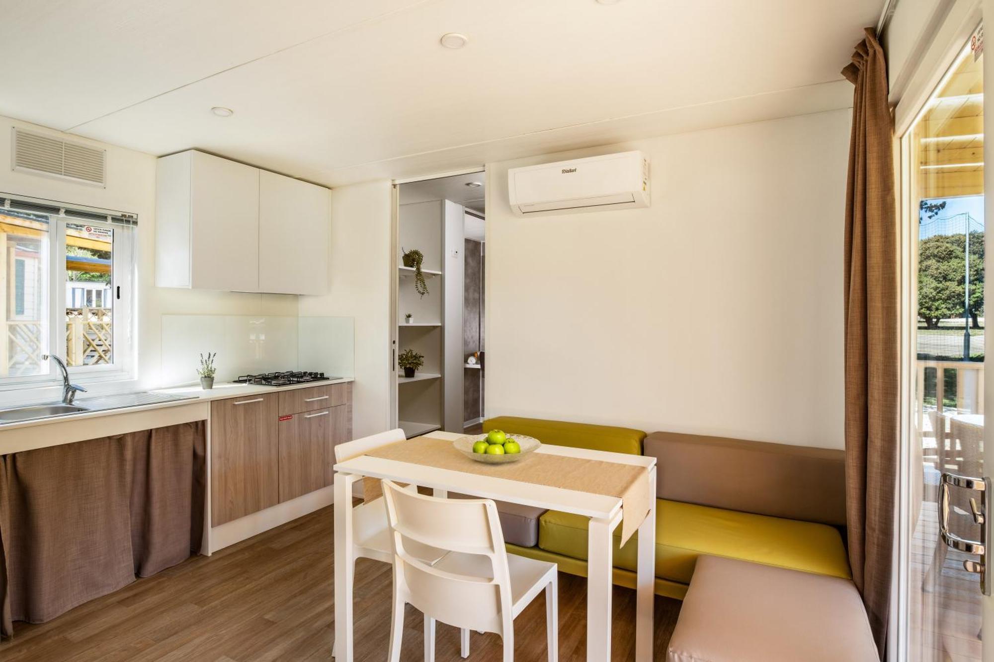 Camping Brioni Póla Kültér fotó