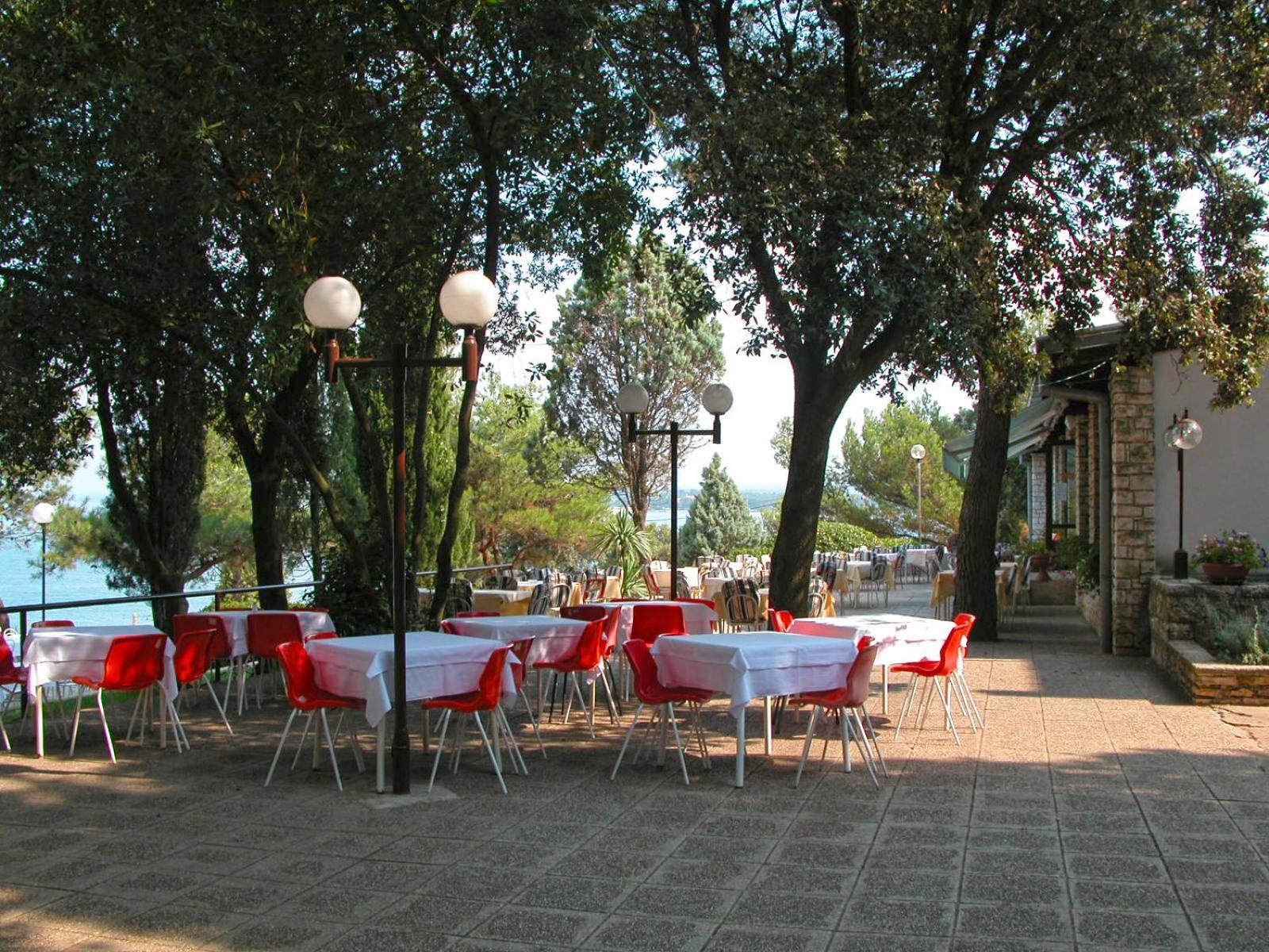 Camping Brioni Póla Kültér fotó