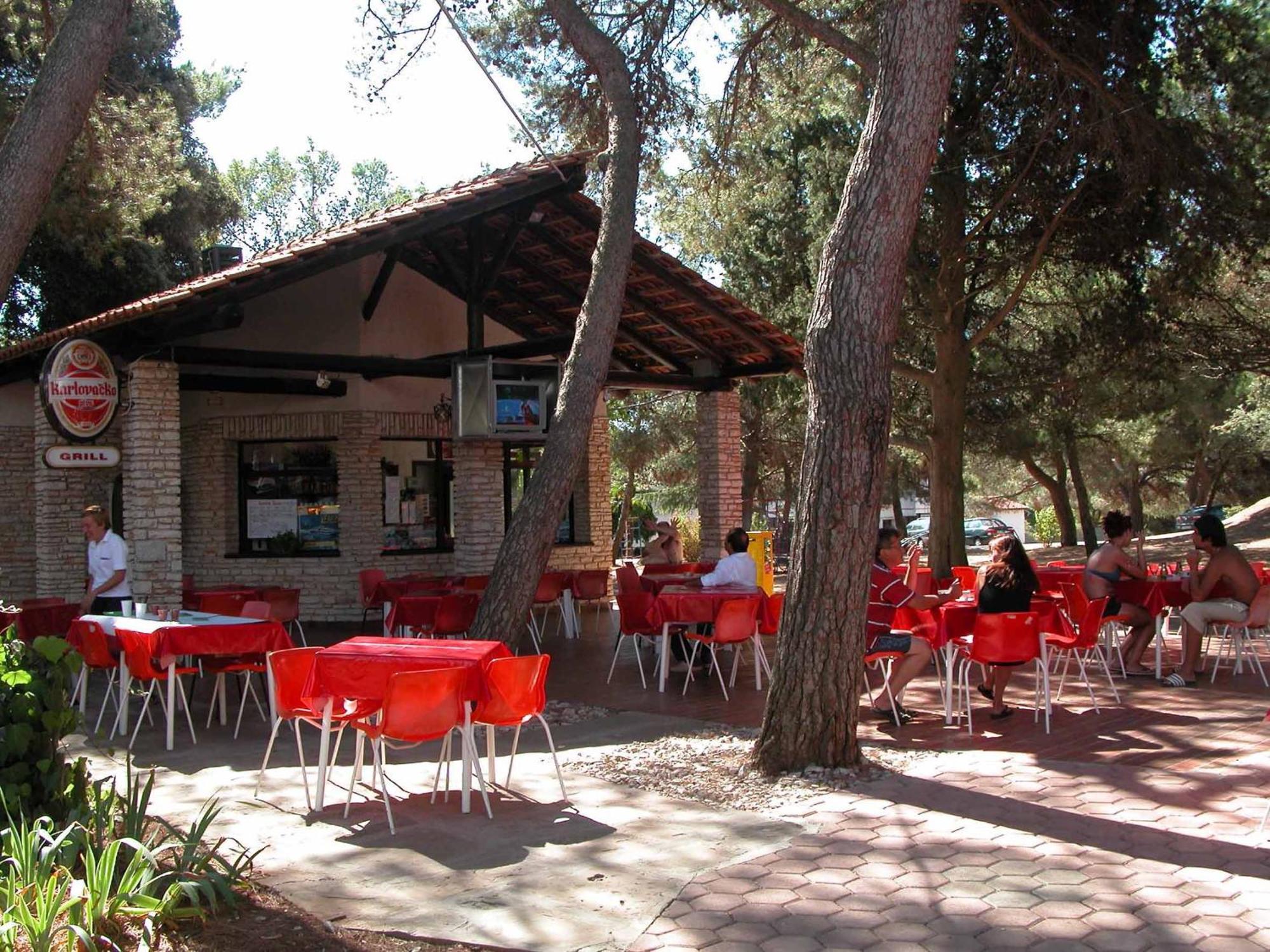 Camping Brioni Póla Kültér fotó