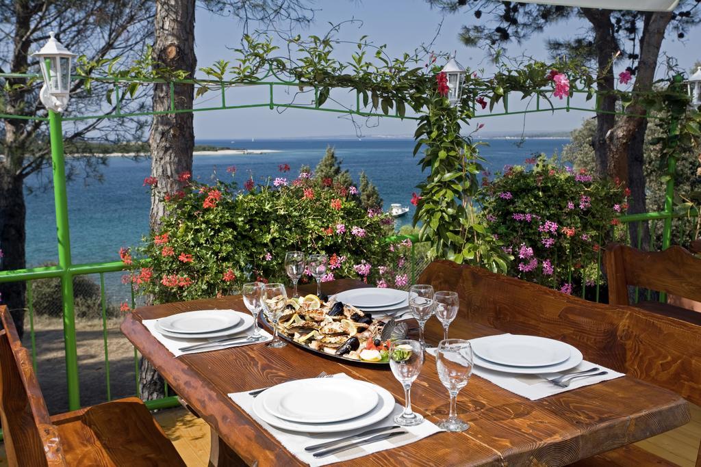Camping Brioni Póla Kültér fotó